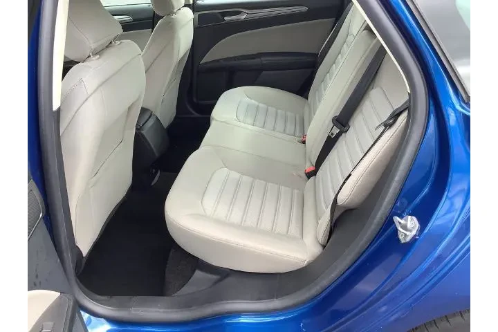 $19950 : Ford Fusion Hybrid 2018 S 4d image 10