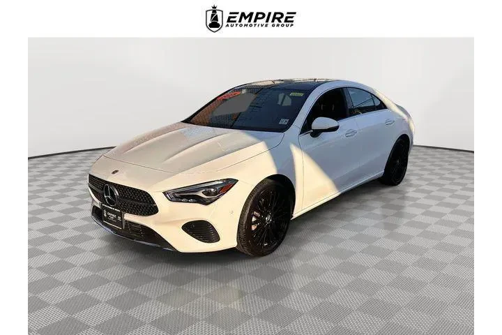 $30543 : Mercedes-Benz CLA 2025 AWD C image 1