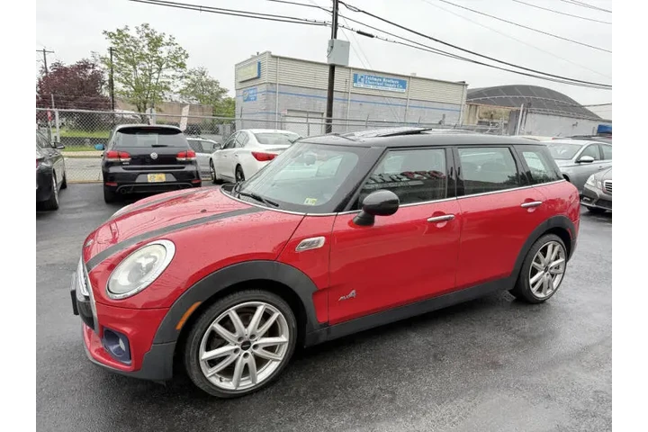 $7699 : 2017 MINI Clubman Cooper S AL image 6
