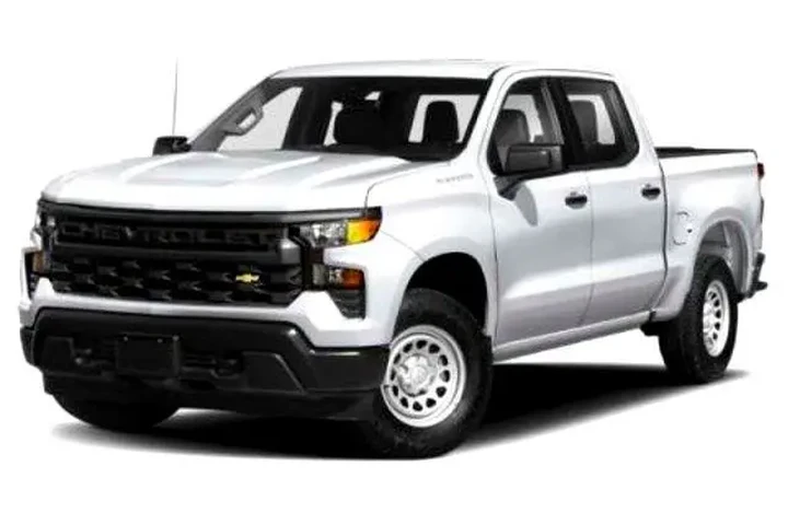 $39977 : Chevrolet Silverado 1500 202 image 1