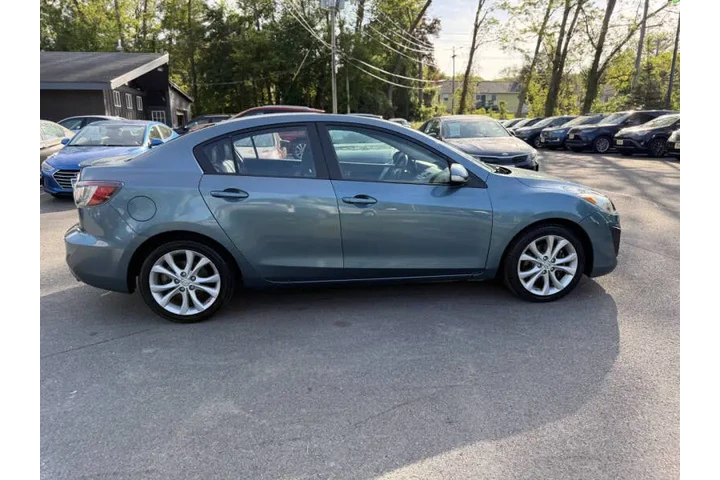$7500 : 2010 MAZDA3 s Grand Touring image 8