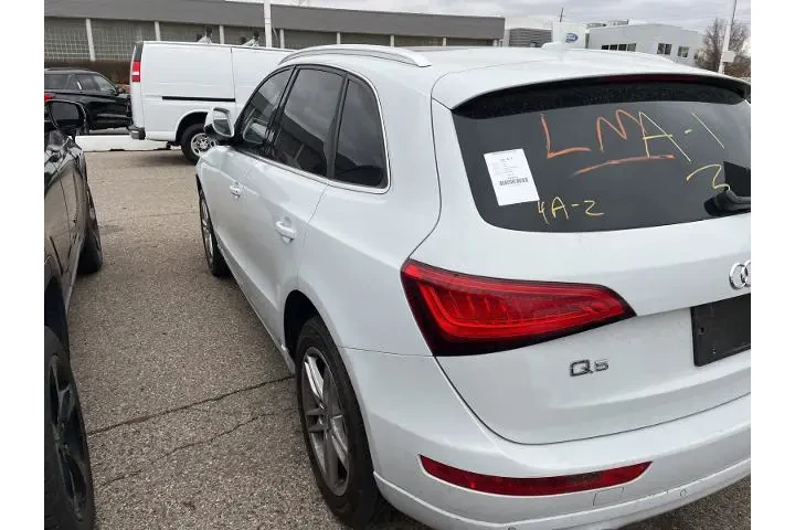 $9900 : Audi Q5 2013 AWD 2.0T quattr image 10