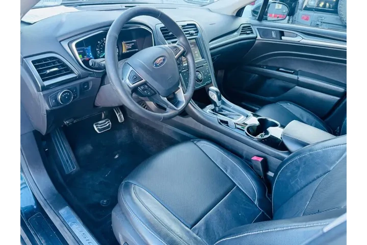 $10995 : 2014 Fusion Hybrid Titanium image 9