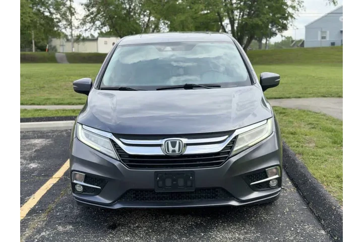 $11999 : 2018 Odyssey Elite image 9