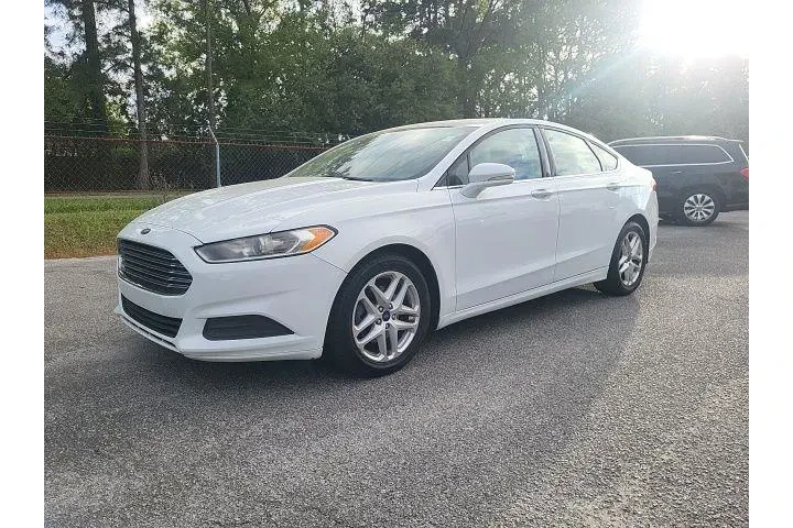 $9998 : Ford Fusion 2016 SE 4dr Seda image 4