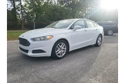 $9998 : Ford Fusion 2016 SE 4dr Seda thumbnail