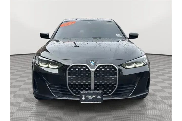 $36256 : BMW 4 Series 2024 AWD 430i x image 8