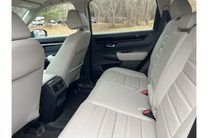 $35776 : Honda CR-V 2025 AWD EX-L 4dr image 9