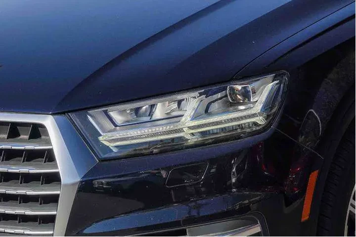 $15800 : Audi Q7 2017 AWD 3.0T quattr image 9