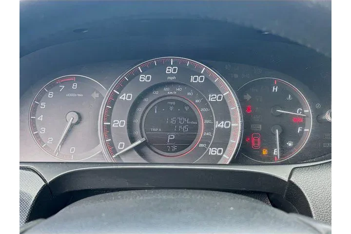 $9998 : Honda Accord 2015 Sport 4dr image 9