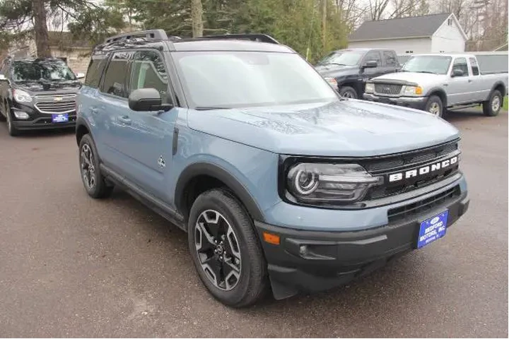 $31900 : Ford Bronco Sport 2024 AWD O image 10