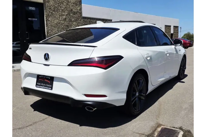 $21950 : 2024 Integra w/A-SPEC image 6