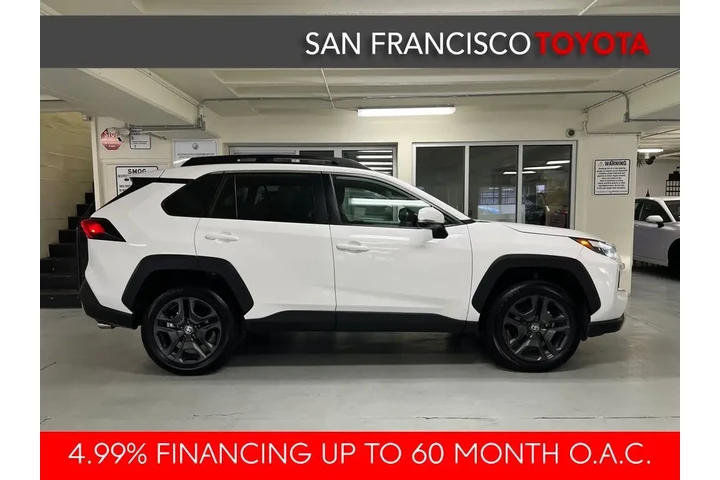 $33988 : Gold Certified2024 RAV4 Adven image 6