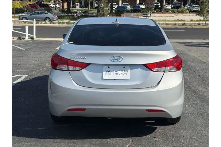 $7990 : Hyundai ELANTRA 2013 GLS 4dr image 4