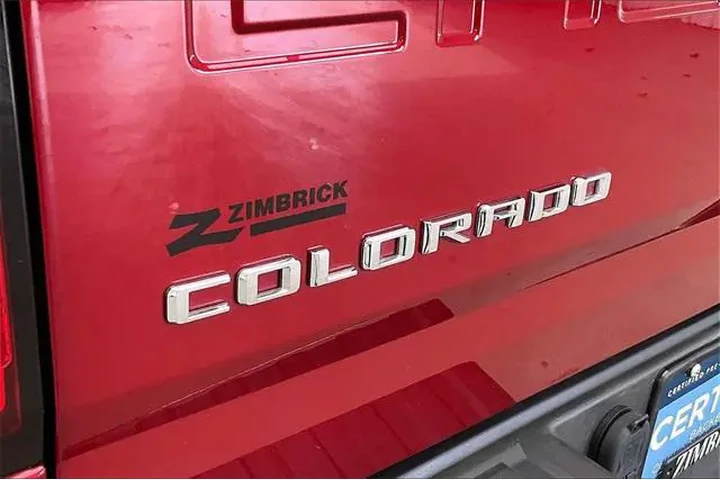 $22990 : Chevrolet Colorado 2021 4x2 image 9