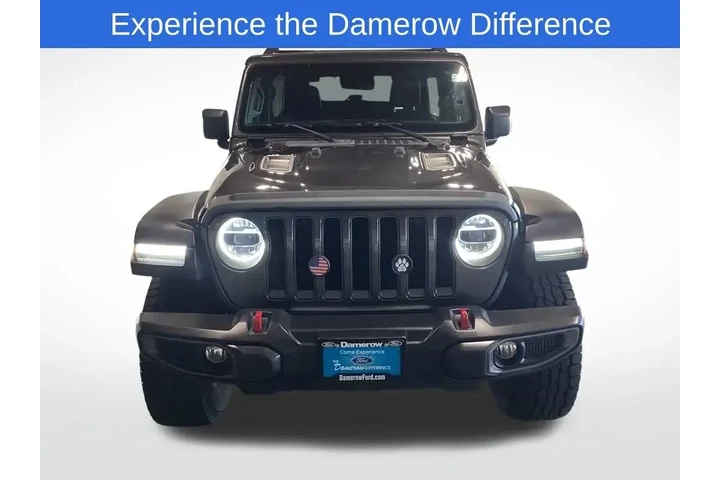 $35888 : Jeep Wrangler Unlimited 2019 image 9