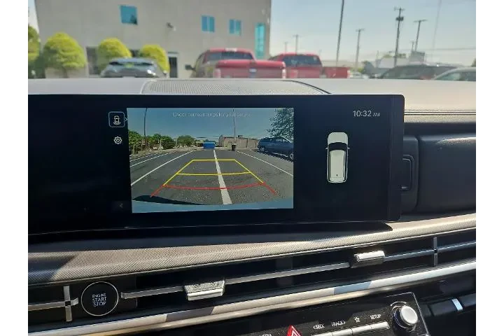 $29900 : Hyundai SANTA FE 2025 SEL 4d image 10
