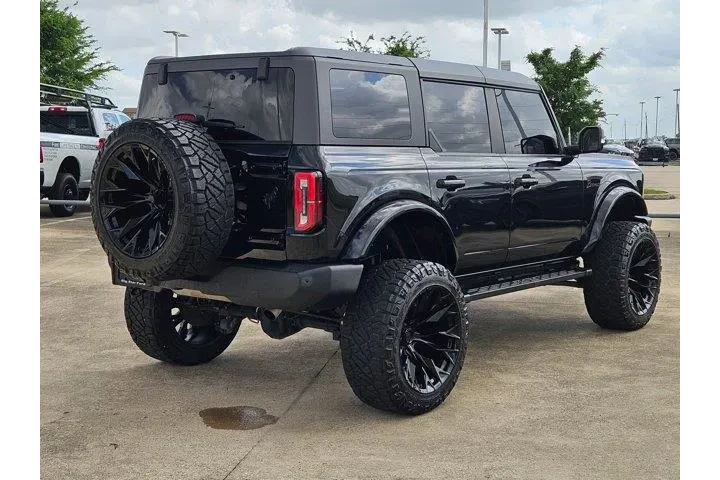 $36903 : Ford Bronco 2023 4x4 Base 4d image 3