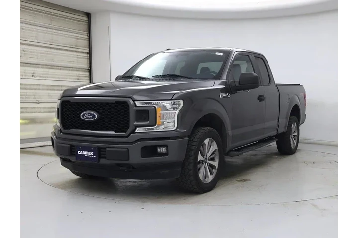 $28998 : Ford F-150 2018 4x4 XL 4dr S image 4