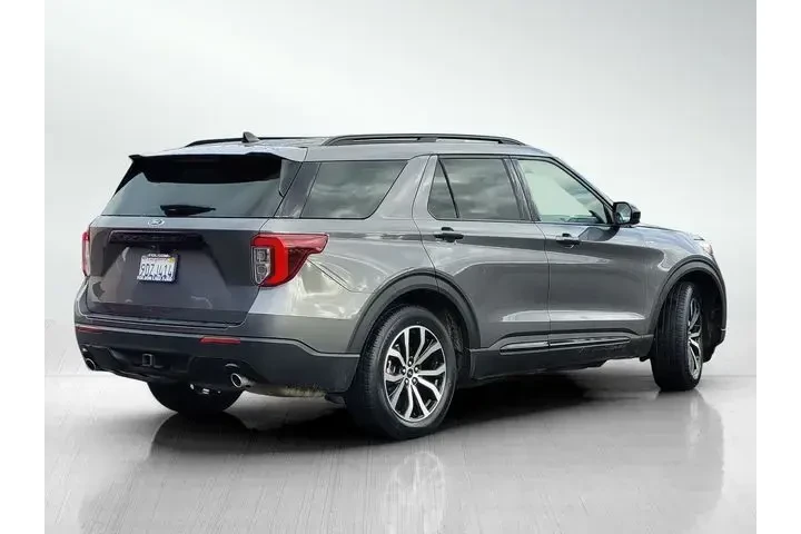 $28584 : Ford Explorer 2022 AWD ST-Li image 4