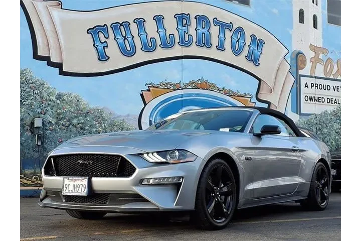 $35999 : Ford Mustang 2021 GT Premium image 1