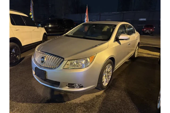 $5995 : 2010 LaCrosse CXL image 2