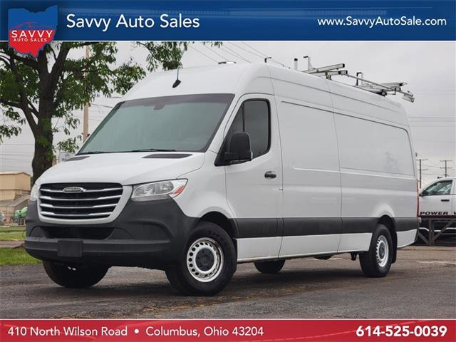 $38780 : 2021 Sprinter 2500 High Roof image 1