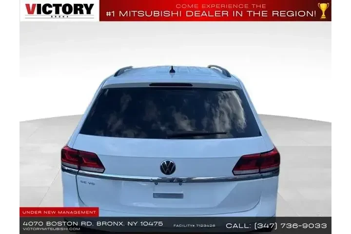 $18995 : Volkswagen Atlas 2021 AWD V6 image 5