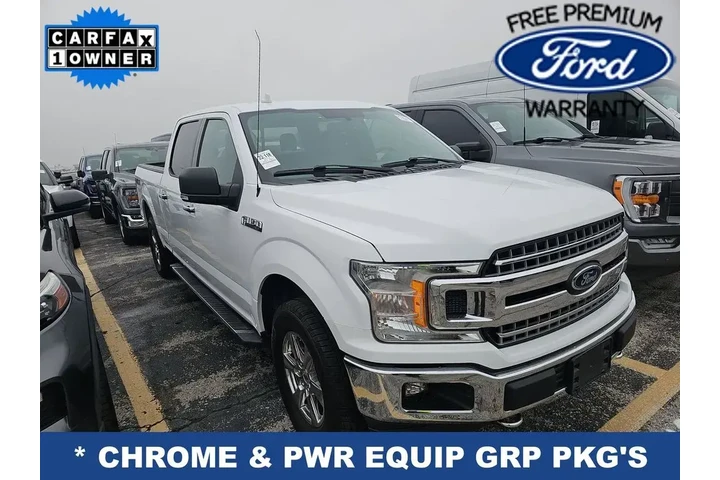 $24999 : Ford F-150 2018 4x4 XLT 4dr image 4