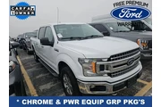 $24999 : Ford F-150 2018 4x4 XLT 4dr thumbnail