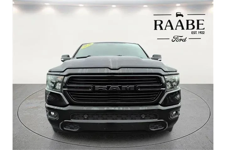 $27794 : Ram 1500 2020 4x4 Lone Star image 2