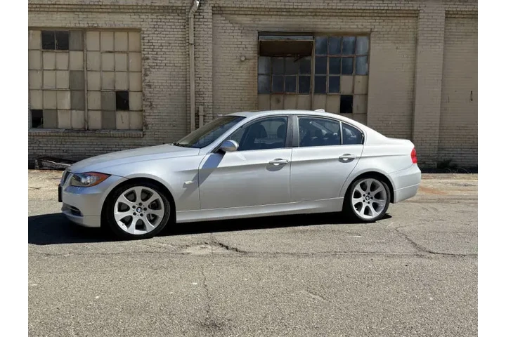 2008 BMW 3 Series 335i image 5