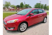 2018 Focus Titanium en Chicago
