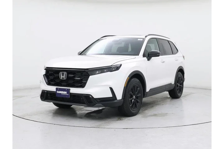 $39998 : Honda CR-V Hybrid 2026 AWD S image 4