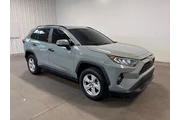 Toyota RAV4 2021 AWD XLE 4dr