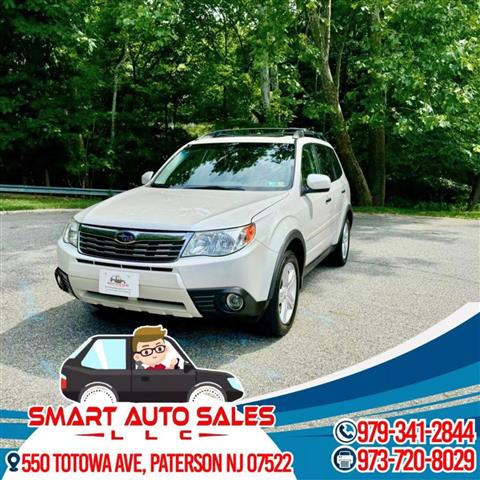 $6300 : 2009 SUBARU FORESTER2009 SUBA image 4