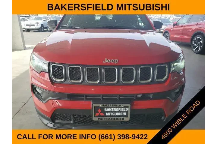 $21997 : Jeep Compass 2024 4x4 Latitu image 2