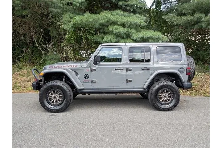 $28849 : Jeep Wrangler Unlimited 2018 image 8
