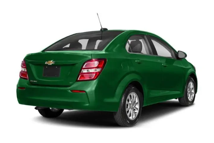 $2990 : Chevrolet Sonic 2018 LT Auto image 2