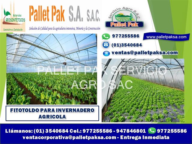 PALLET PAK SERVICIO AGRO SAC image 6