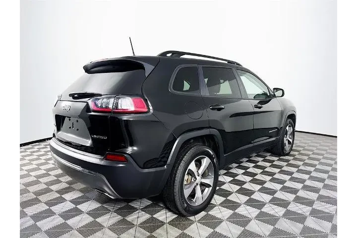 $28999 : Jeep Cherokee 2022 4x4 Limit image 7