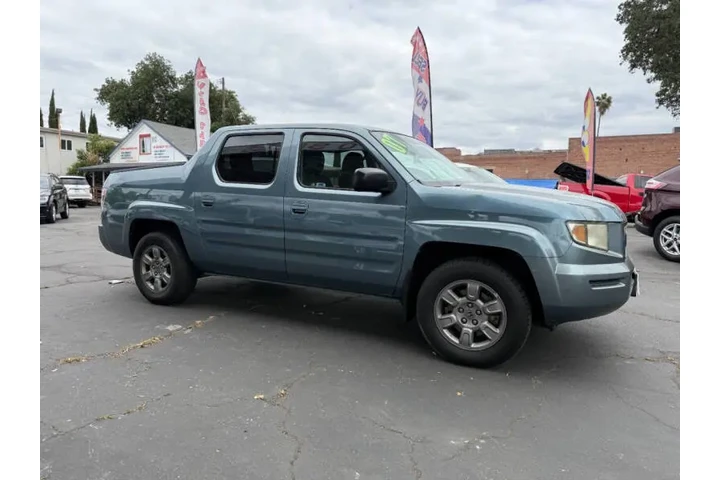 2007 Ridgeline RTX image 4