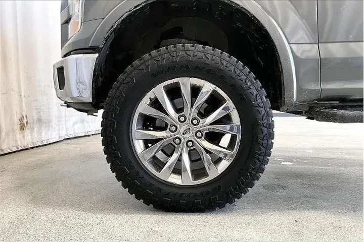 $22591 : Ford F-150 2016 4x4 Lariat 4 image 6