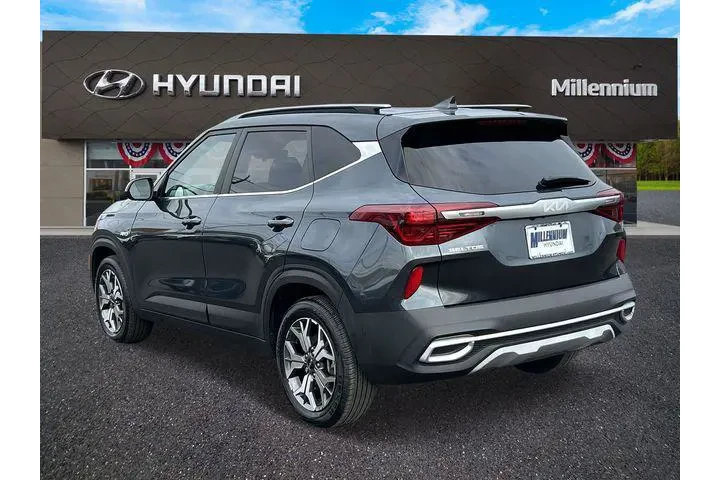 $18695 : Kia Seltos 2022 AWD EX 4dr S image 5