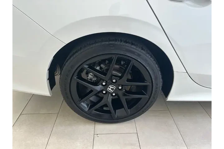 $31985 : Honda Civic 2024 Si 4dr Seda image 8