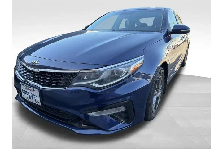 $13561 : Kia Optima 2020 S 4dr Sedan image 9