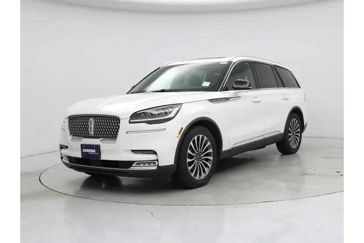 $35998 : Lincoln Aviator 2020 Reserve image 4