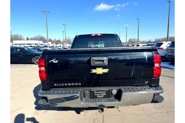 $17980 : 2018 Silverado 1500 4WD Doubl image 3