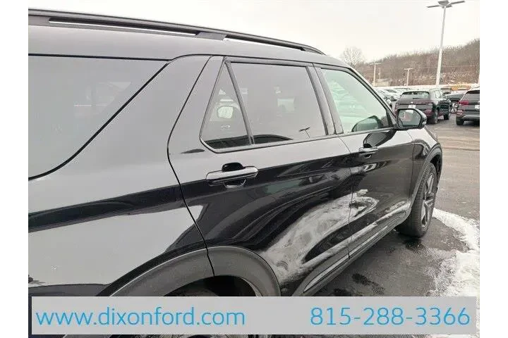 $38410 : Ford Explorer 2025 AWD ST-Li image 6