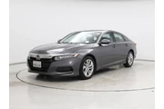 $17998 : Honda Accord 2018 LX 4dr Sed thumbnail